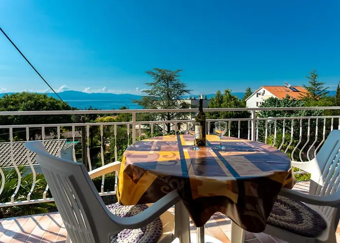 Marica Apartament Malinska
