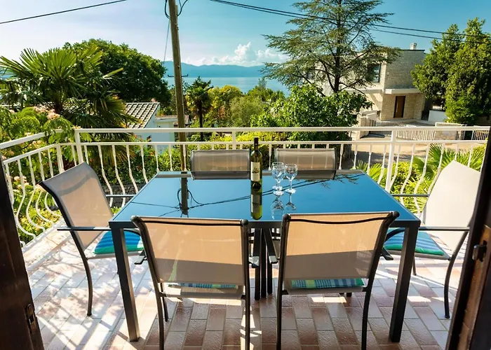 Marica Apartament Malinska