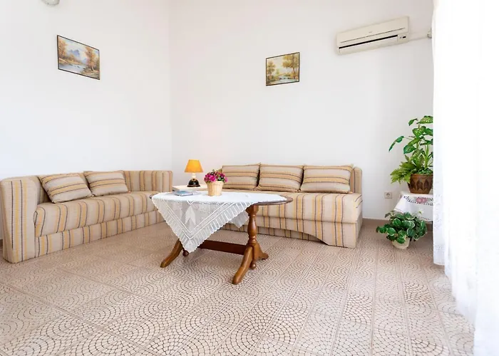 Marica Apartament Malinska