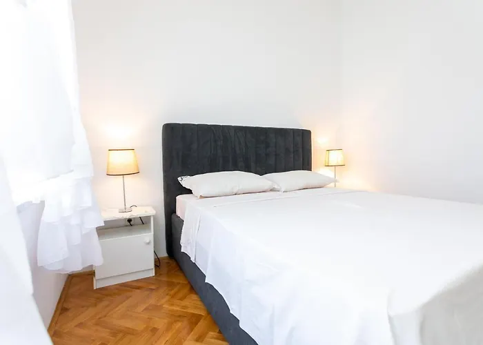 Marica Apartament Malinska