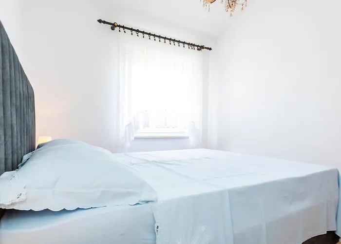 Marica Apartament Malinska