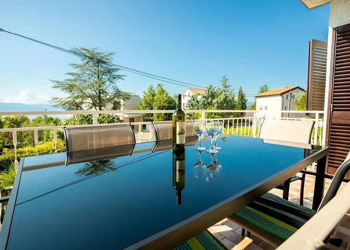 Marica Apartamento Malinska